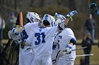 MLax vs Lasell  Men’s Lacrosse opened their 2024 season with a scrimmage against Lasell University. : MLax, lacrosse